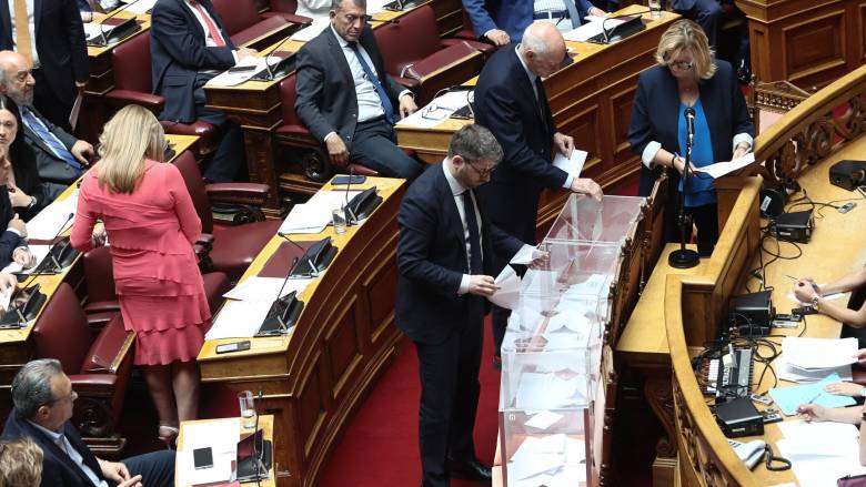 18.06.25 - From Parliament's Ballot Boxes to History’s Cameras 18.06.25 – From Parliament’s Ballot Boxes to History’s Cameras