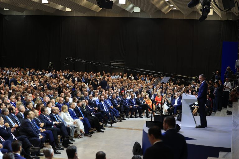 89η ΔΕΘ: Συνοπτική αξιολόγηση ομιλίας και συνέντευξης Κυριάκου Μητσοτάκη - September 8, 2025 89η ΔΕΘ: Συνοπτική αξιολόγηση ομιλίας και συνέντευξης Κυριάκου Μητσοτάκη – September 8, 2025