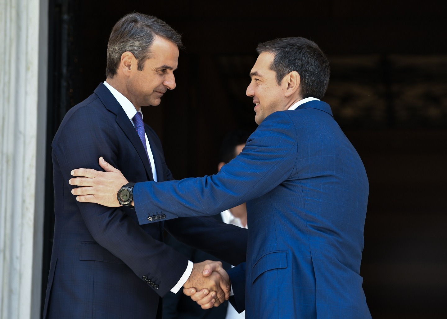 Τσίπρας σχεδιάζει νέο κόμμα, Μητσοτάκης σε διπλό ταμπλό - September 7, 2025 Τσίπρας σχεδιάζει νέο κόμμα, Μητσοτάκης σε διπλό ταμπλό – September 7, 2025