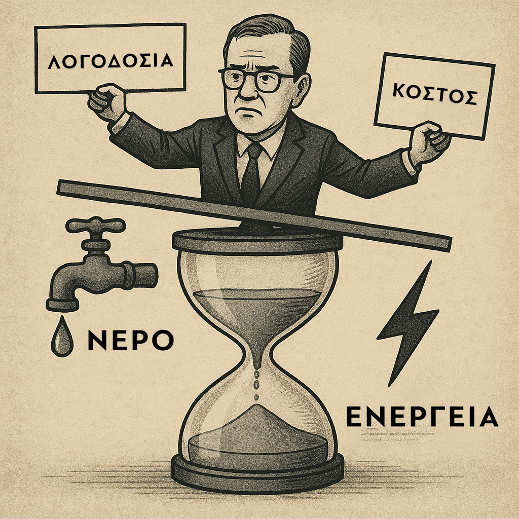 Online Στήλες 30/10 – Μια χώρα που δουλεύει στο όριο της αντοχής της