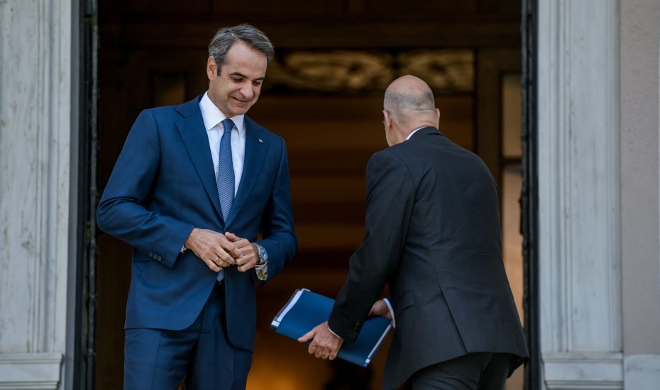 Ημερήσια Πολιτική Ανάλυση Τύπου 05 Οκτωβρίου Ημερήσια Πολιτική Ανάλυση Τύπου 05 Οκτωβρίου