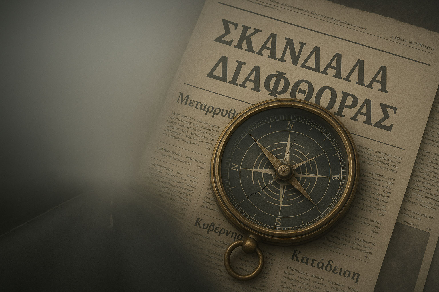 Επισκόπηση Τύπου 28/11 – ΟΠΕΚΕΠΕ: Το σκάνδαλο που ξεγυμνώνει κράτος και κόμματα Επισκόπηση Τύπου 28/11 – ΟΠΕΚΕΠΕ: Το σκάνδαλο που ξεγυμνώνει κράτος και κόμματα