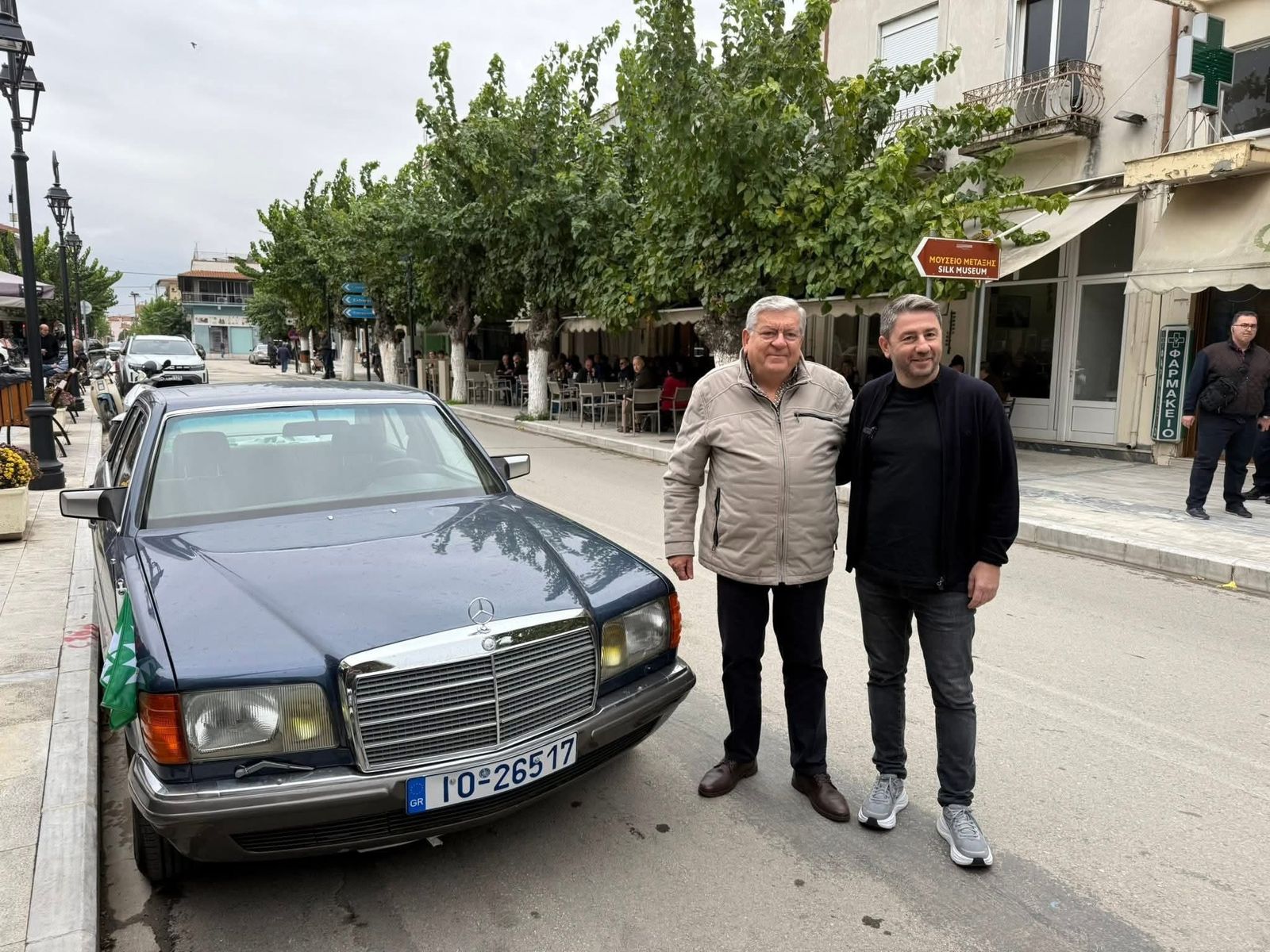 Επισκόπηση Τύπου 09/11 – Ανάμεσα στα σύμβολα και την πράξη, αναζητώντας το χαμένο νόημα