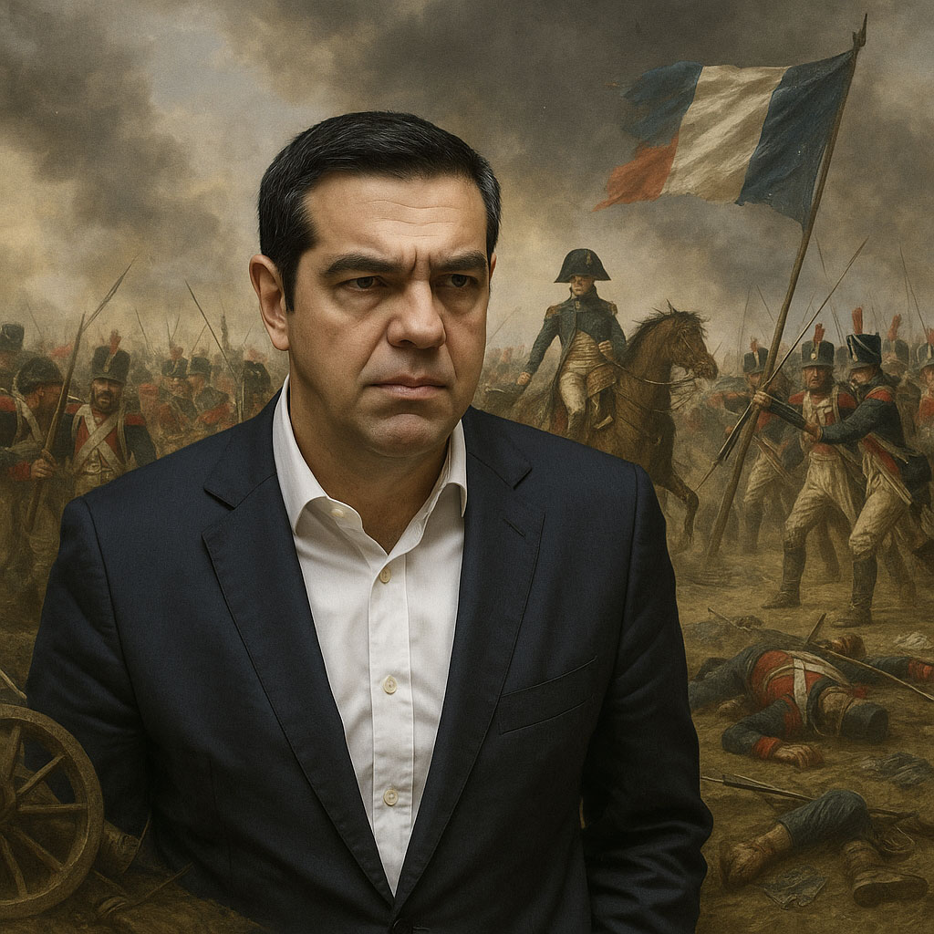 Επισκόπηση Τύπου 25/11 - Από την Ιθάκη στο Βατερλώ Τσίπρα