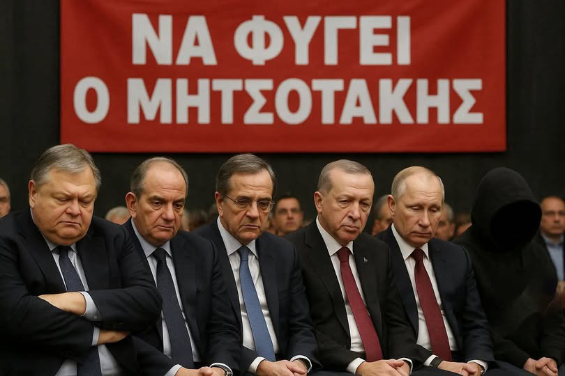 Τους γλεντάει ο Μητσοτάκης... και χωρίς αυτοδυναμία Τους γλεντάει ο Μητσοτάκης... και χωρίς αυτοδυναμία