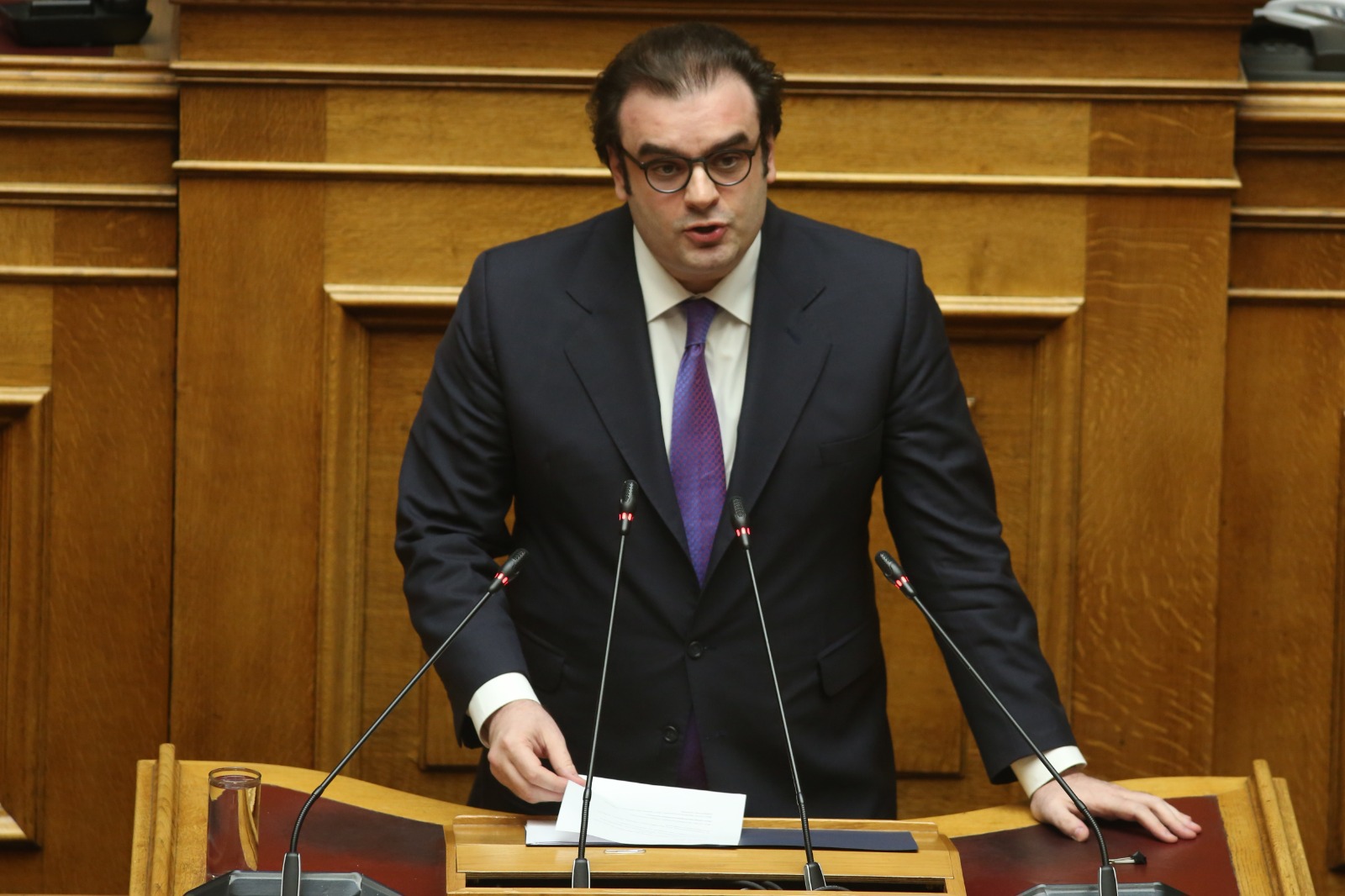 Habemus (υποψήφιο) πρωθυπουργό συγκυβέρνησης;