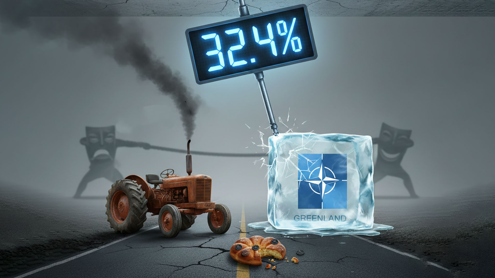 Το παράδοξο της Ελληνικής κανονικότητας - Επισκόπηση Τύπου 13/01 Το παράδοξο της Ελληνικής κανονικότητας – Επισκόπηση Τύπου 13/01