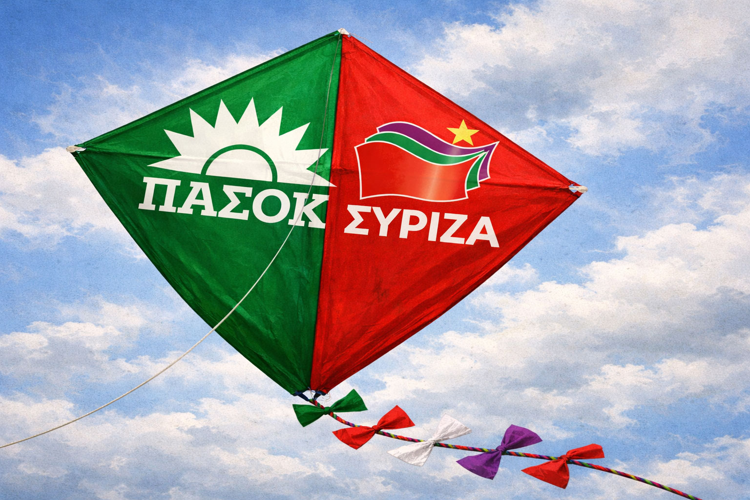 Η κοινωνία μετακινείται και η κεντροαριστερά πετάει χαρταετό - Επισκόπηση Κυριακάτικου Τύπου 18/01 Η κοινωνία μετακινείται και η κεντροαριστερά πετάει χαρταετό – Επισκόπηση Κυριακάτικου Τύπου 18/01