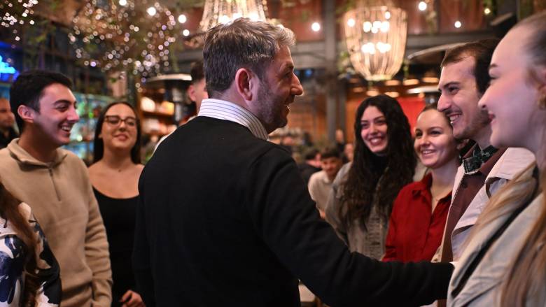 Η εκκωφαντική απουσία Ανδρουλάκη από το δημόσιο χώρο - Ανάλυση Η εκκωφαντική απουσία Ανδρουλάκη από το δημόσιο χώρο – Ανάλυση