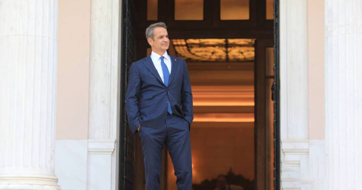 Μητσοτάκης: Ο μοναχικός διαχειριστής μιας ακατάστατης πολιτικής αποθήκης - Online Παραπολιτικά Μητσοτάκης: Ο μοναχικός διαχειριστής μιας ακατάστατης πολιτικής αποθήκης – Online Παραπολιτικά
