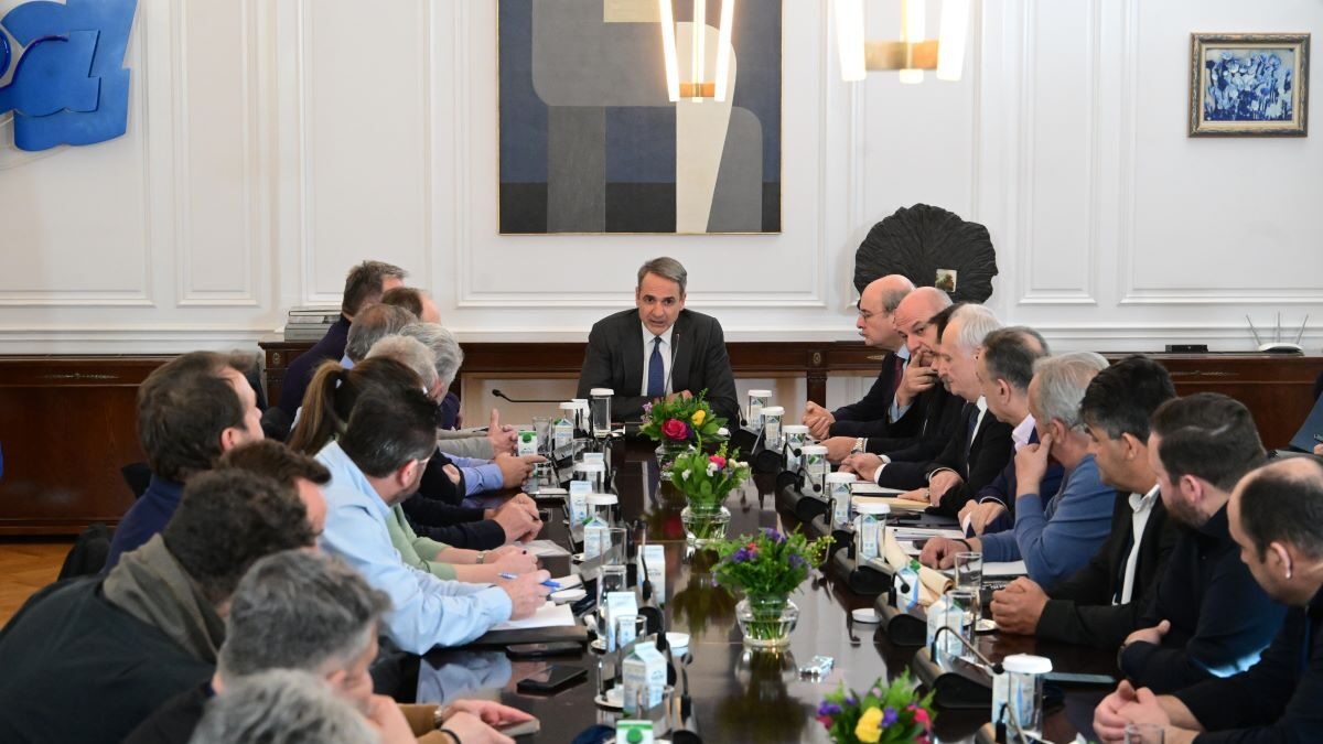Μητσοτάκης: Τι είπε, τι δεν είπε και τι άφησε για «αύριο» στους αγρότες - Ανάλυση Μητσοτάκης: Τι είπε, τι δεν είπε και τι άφησε για «αύριο» στους αγρότες - Ανάλυση