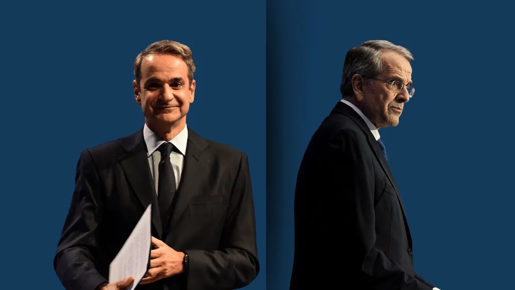 Μεταξύ «Επαγγελματικής Ανησυχίας» και «Πρωθυπουργικού Εφησυχασμού» 13/03 Η πρόσφατη δημόσια σύγκρουση ανάμεσα στον Αντώνη Σαμαρά και τον Κυριάκο Μητσοτάκη δεν είναι απλώς ένας ακόμη γύρος γκρίνιας στην δεξιά πολυκατοικία.