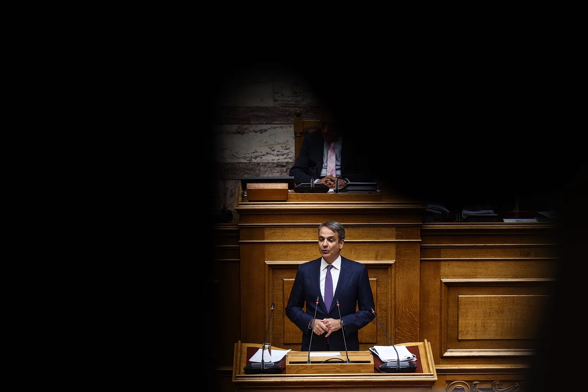 Κόπωση, δυσπιστία και εσωτερική αμηχανία - Επισκόπηση Τύπου 20/04 Κόπωση, δυσπιστία και εσωτερική αμηχανία – Επισκόπηση Τύπου 20/04