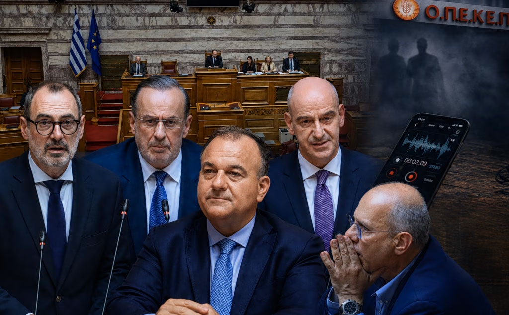 Το επιτελικό κράτος στον μεγεθυντικό φακό της περιφέρειας – Επισκόπηση Τύπου 30/04