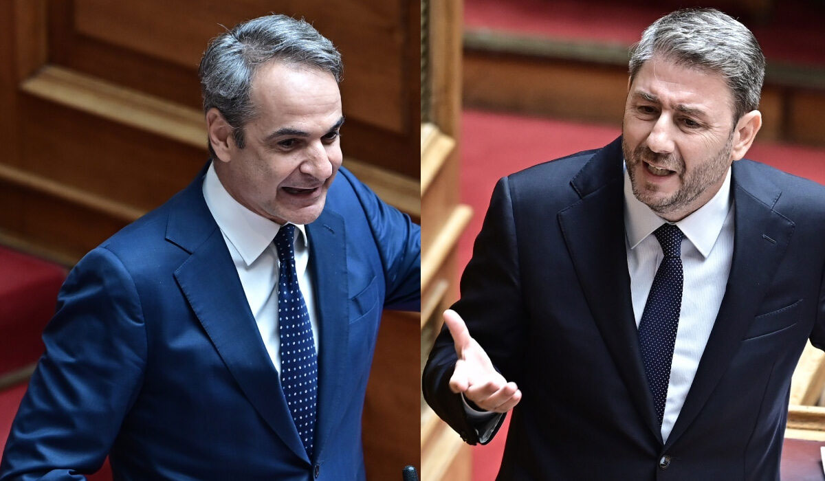 Η πολιτική γύμνια της αντιπολίτευσης – Online Παραπολιτικές στήλες 17/04