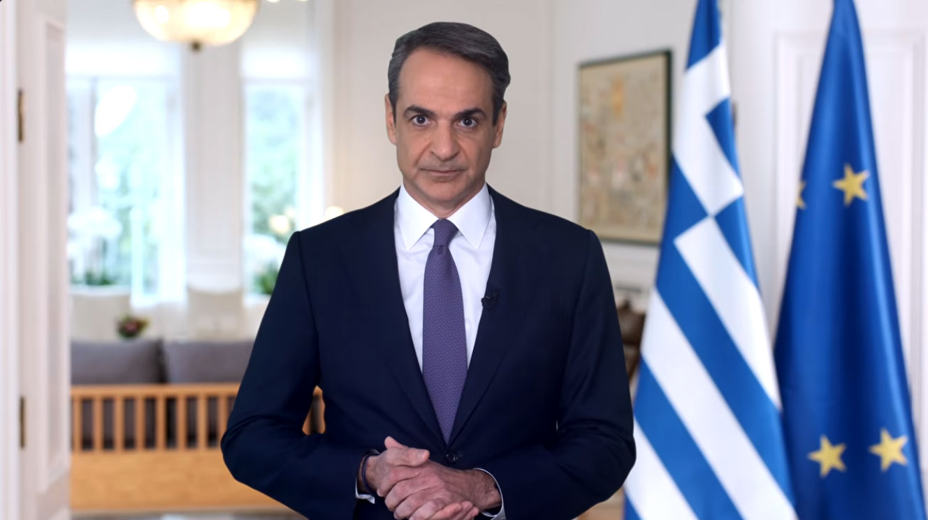 Διάγγελμα Μητσοτάκη: Το βαθύ κράτος και το ρηχό άλλοθι – 06/04