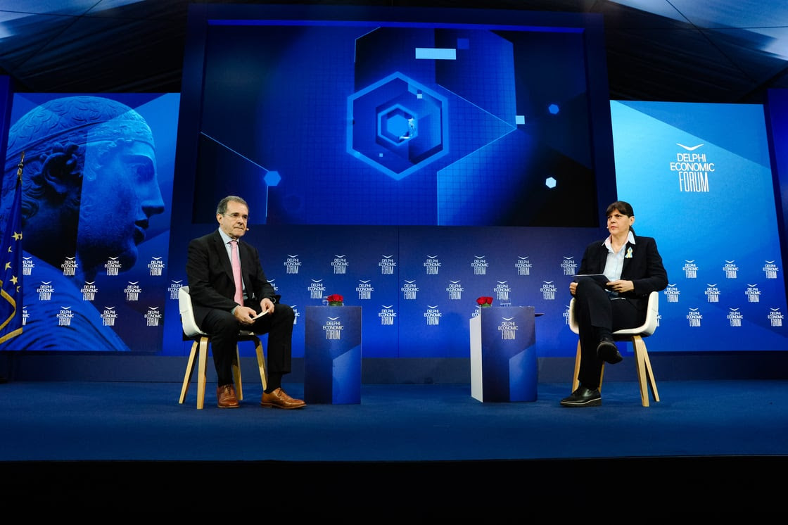 Delphi Forum: Από το success story στην ανήσυχη πραγματικότητα – 24/04