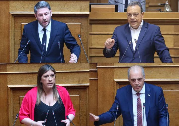 Η αντιπολίτευση καραδοκεί, αλλά δεν πείθει – Επισκόπηση Τύπου 04/05