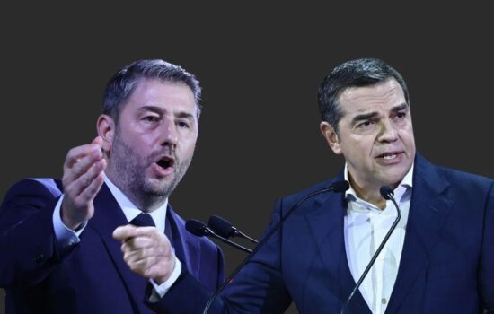 Η δεύτερη θέση έγινε πρώτη απειλή - Επισκόπηση Τύπου 26/05 Η δεύτερη θέση έγινε πρώτη απειλή – Επισκόπηση Τύπου 26/05