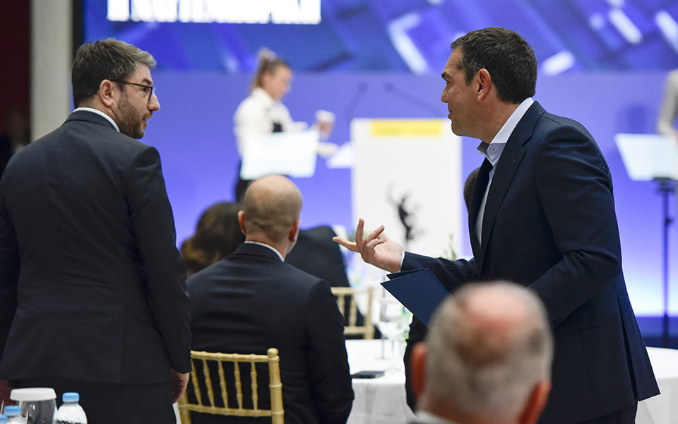 Η δεύτερη θέση ως εθνική νευρική κρίση – Επισκόπηση Τύπου 30/05