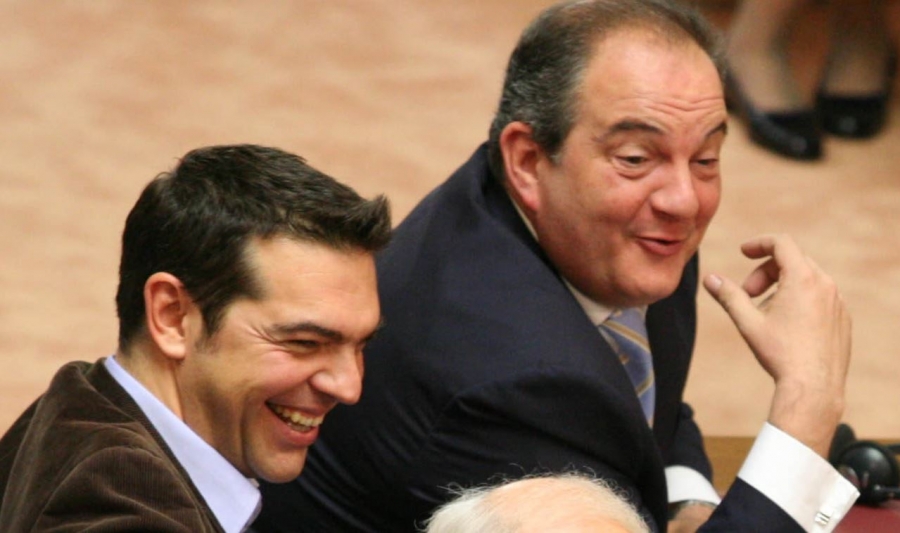 Τσιπροκαραμανλισμός: Η παγίδα της εθνικολαϊκιστικής σύνθεσης – Online Παραπολιτικές στήλες 07/05