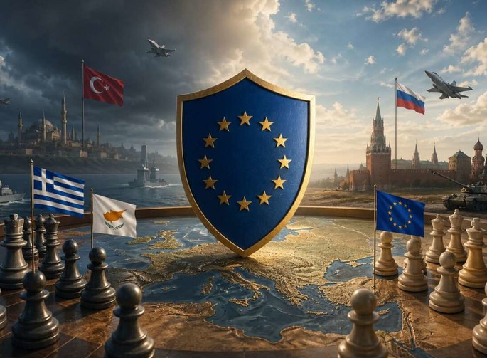 Η πολυεπίπεδη σκακιέρα του 2026 – Άμυνα 03/05