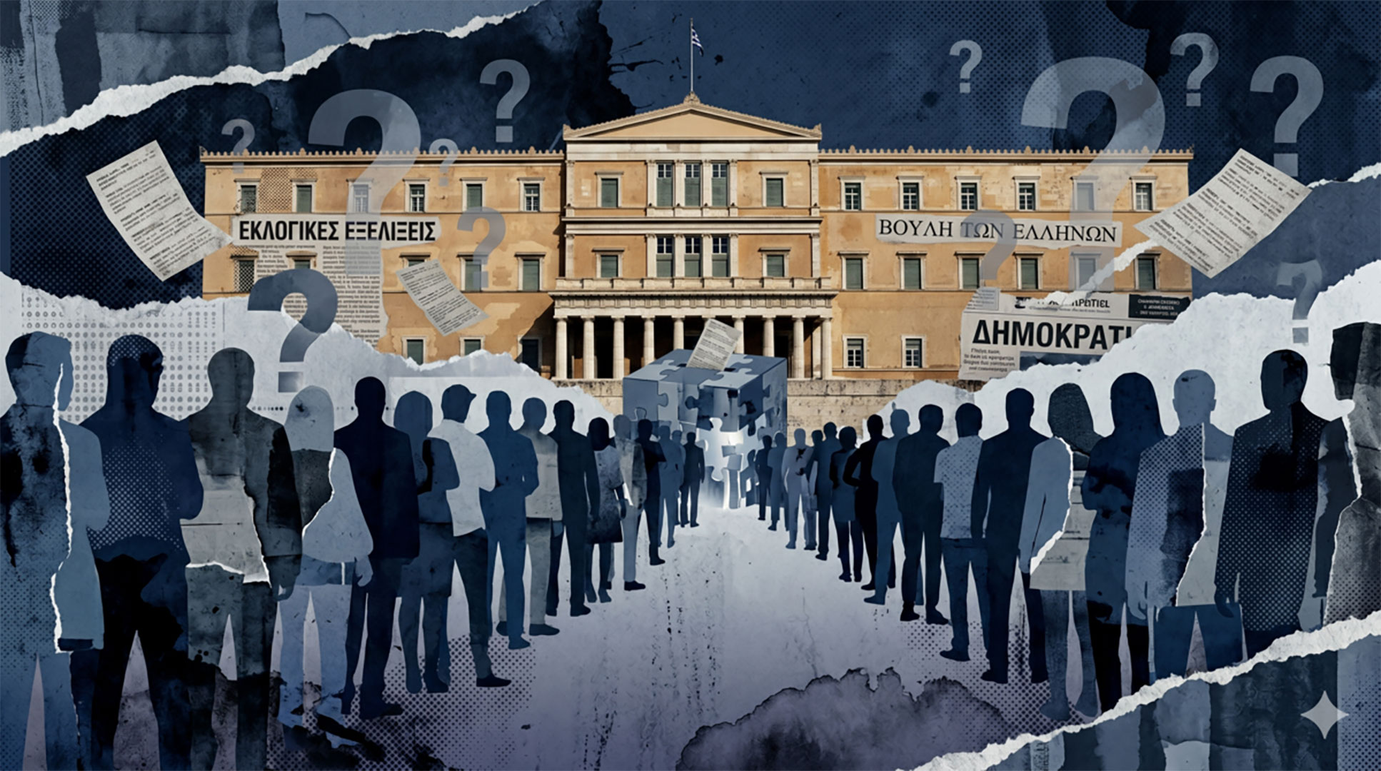 Η κυβέρνηση αντέχει, η κοινωνία απομακρύνεται, η αντιπολίτευση διασπάται - Επισκόπηση Τύπου 09/05 Η κυβέρνηση αντέχει, η κοινωνία απομακρύνεται, η αντιπολίτευση διασπάται – Επισκόπηση Τύπου 09/05