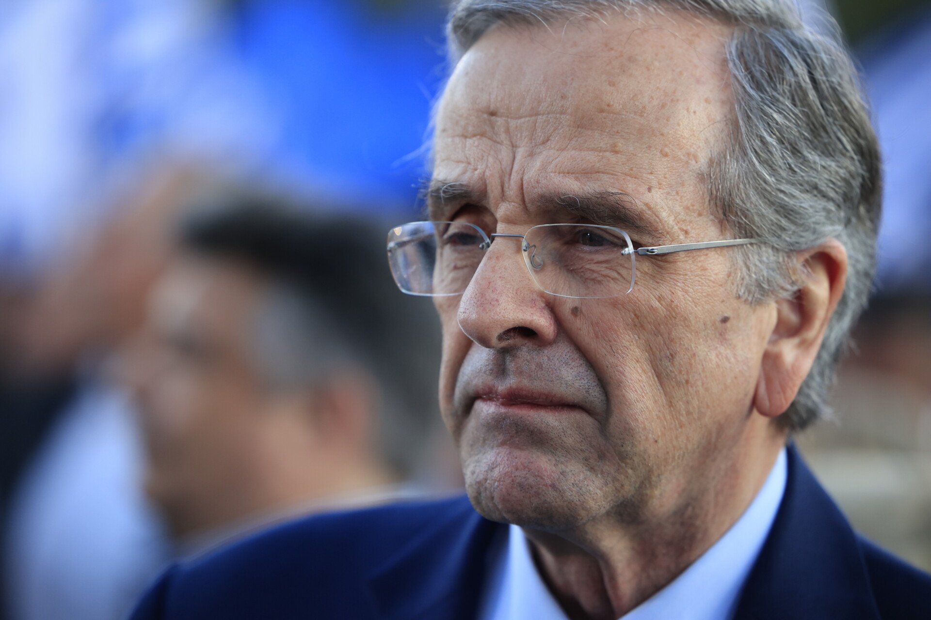 Σαμαράς: Ο πολιτικός εγωισμός σε συσκευασία κόμματος Σαμαράς: Ο πολιτικός εγωισμός σε συσκευασία κόμματος