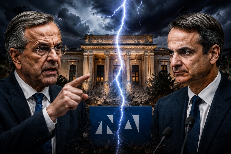 Η Δεξιά γκρινιάζει, η Κεντροαριστερά σκορπάει, το Μαξίμου μετράει αντοχές – Επισκόπηση Τύπου 05/06