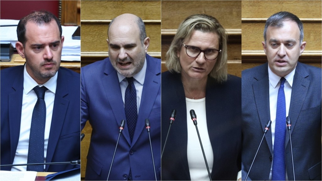 Η κυβέρνηση ανασχηματίζει τις καρέκλες, όχι το πρόβλημα – Επισκόπηση Τύπου 09/06