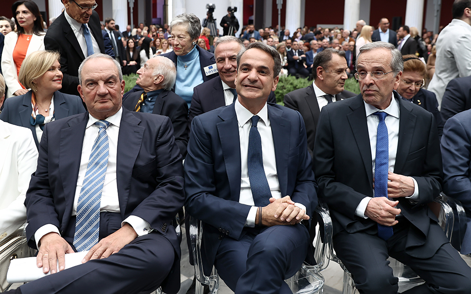 Το τελευταίο τεστ ανθεκτικότητας Μητσοτάκη από δεξιά – 06/06