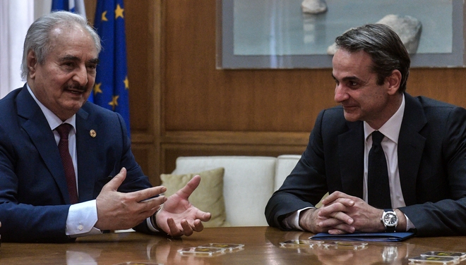 Chevron, Χάφταρ, Predator: η χώρα ανάμεσα στην ισχύ και τη σήψη - Επισκόπηση Τύπου 16/06 Chevron, Χάφταρ, Predator: η χώρα ανάμεσα στην ισχύ και τη σήψη – Επισκόπηση Τύπου 16/06