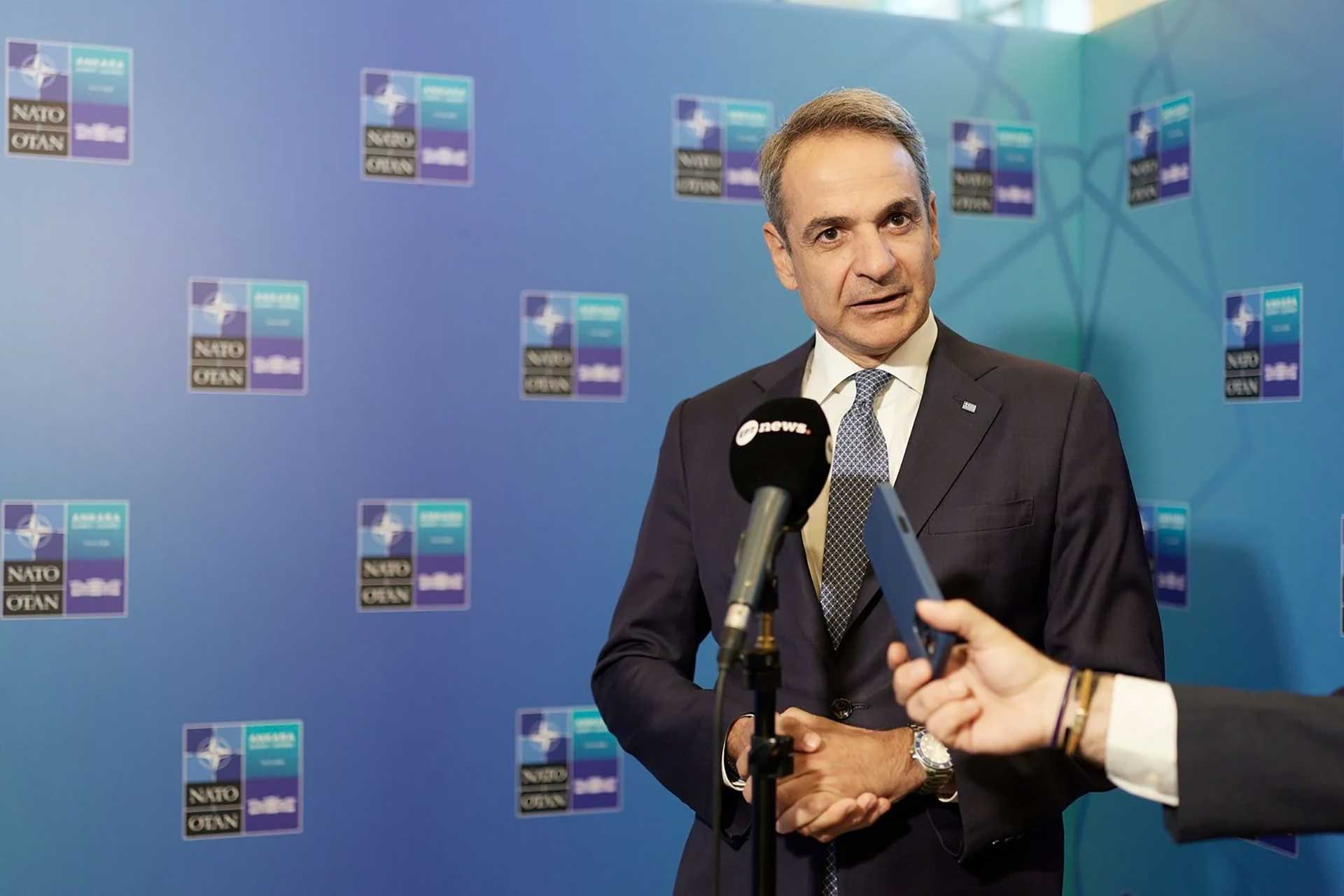 Το καφενείο Σαμαρά και η διπλωματία των συμφερόντων Μητσοτάκη - Άποψη 08/07 Το καφενείο Σαμαρά και η διπλωματία των συμφερόντων Μητσοτάκη – Άποψη 08/07