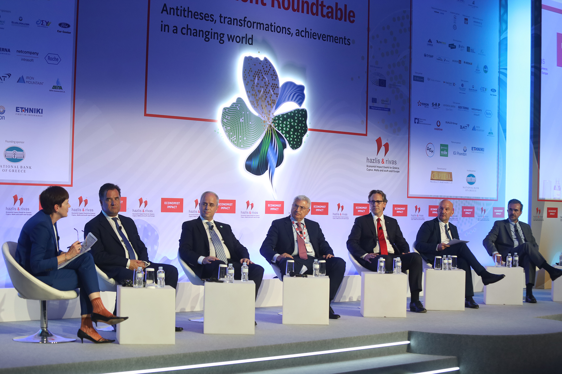 Economist: η Ελλάδα δεν πουλά πια ανάκαμψη, πουλά ρόλο - Άποψη 07/07 Economist: η Ελλάδα δεν πουλά πια ανάκαμψη, πουλά ρόλο – Άποψη 07/07