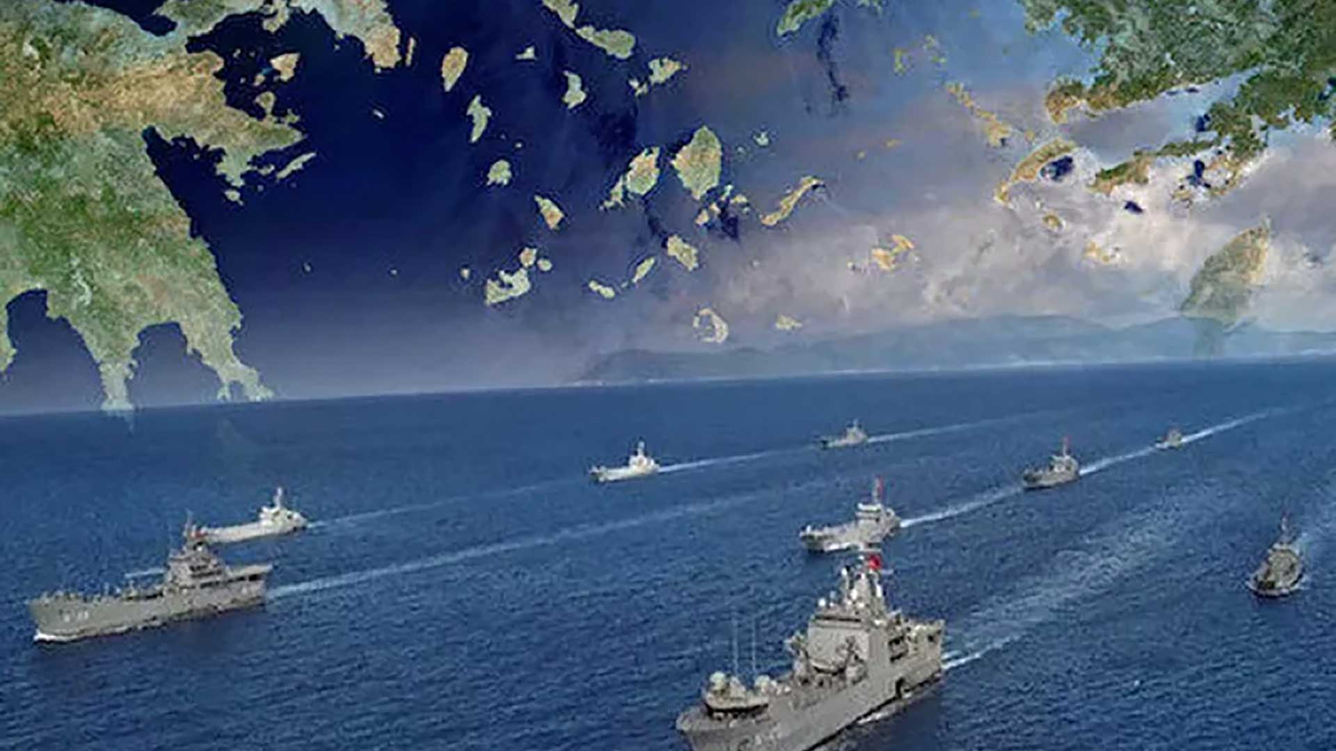 Casus belli έξω, θεσμικά ρήγματα μέσα - Επισκόπηση Τύπου 09/07 Casus belli έξω, θεσμικά ρήγματα μέσα – Επισκόπηση Τύπου 09/07