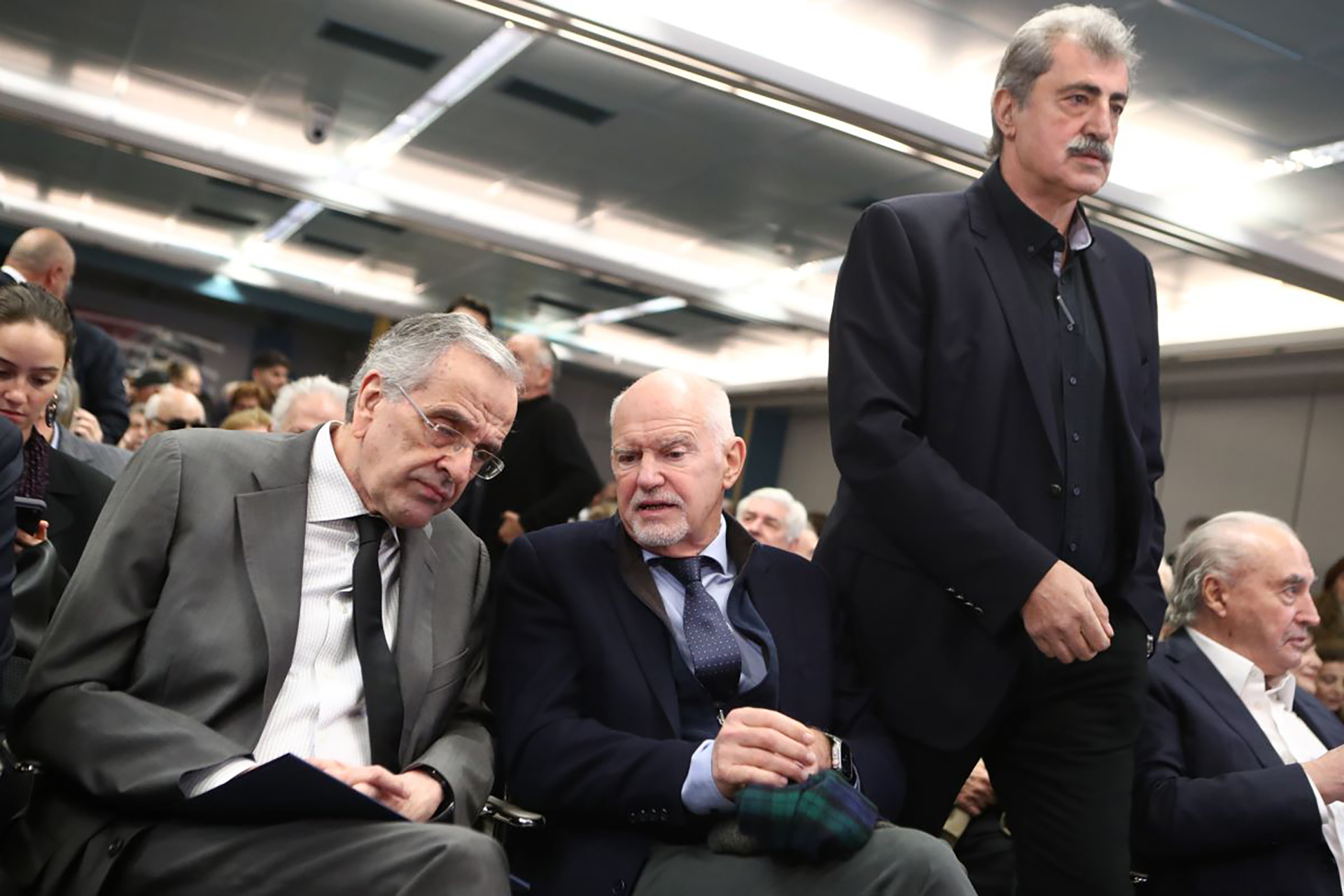 Σαμαράς - Πολάκης τα απομεινάρια μιας εποχής που τελείωσε - Online Παραπολιτικές στήλες 16/07 Σαμαράς – Πολάκης τα απομεινάρια μιας εποχής που τελείωσε – Online Παραπολιτικές στήλες 16/07