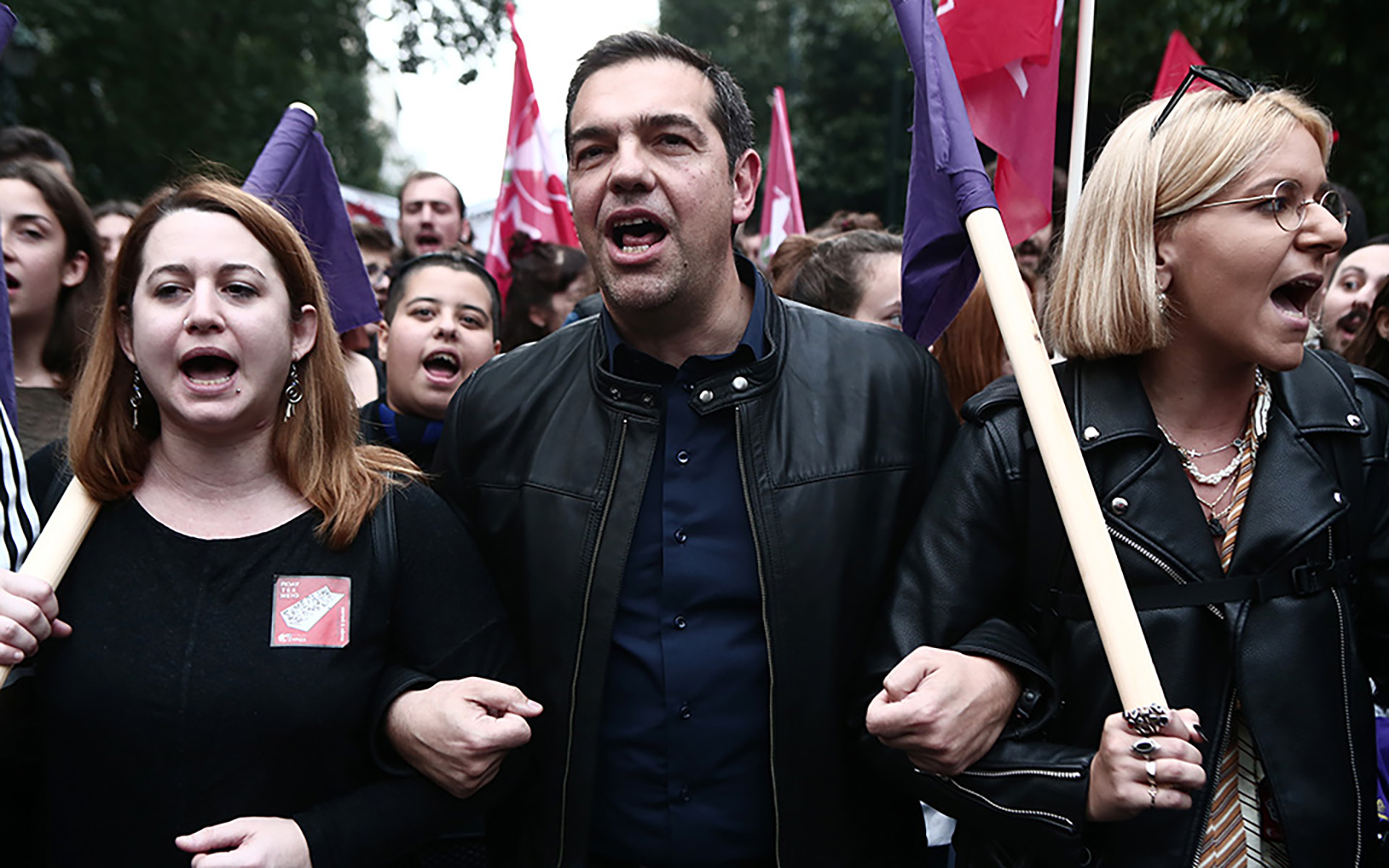 Ολίγον έγκυος ο Τσίπρας και για την Παιδεία - Επισκόπηση Τύπου 21/07 Ολίγον έγκυος ο Τσίπρας και για την Παιδεία – Επισκόπηση Τύπου 21/07