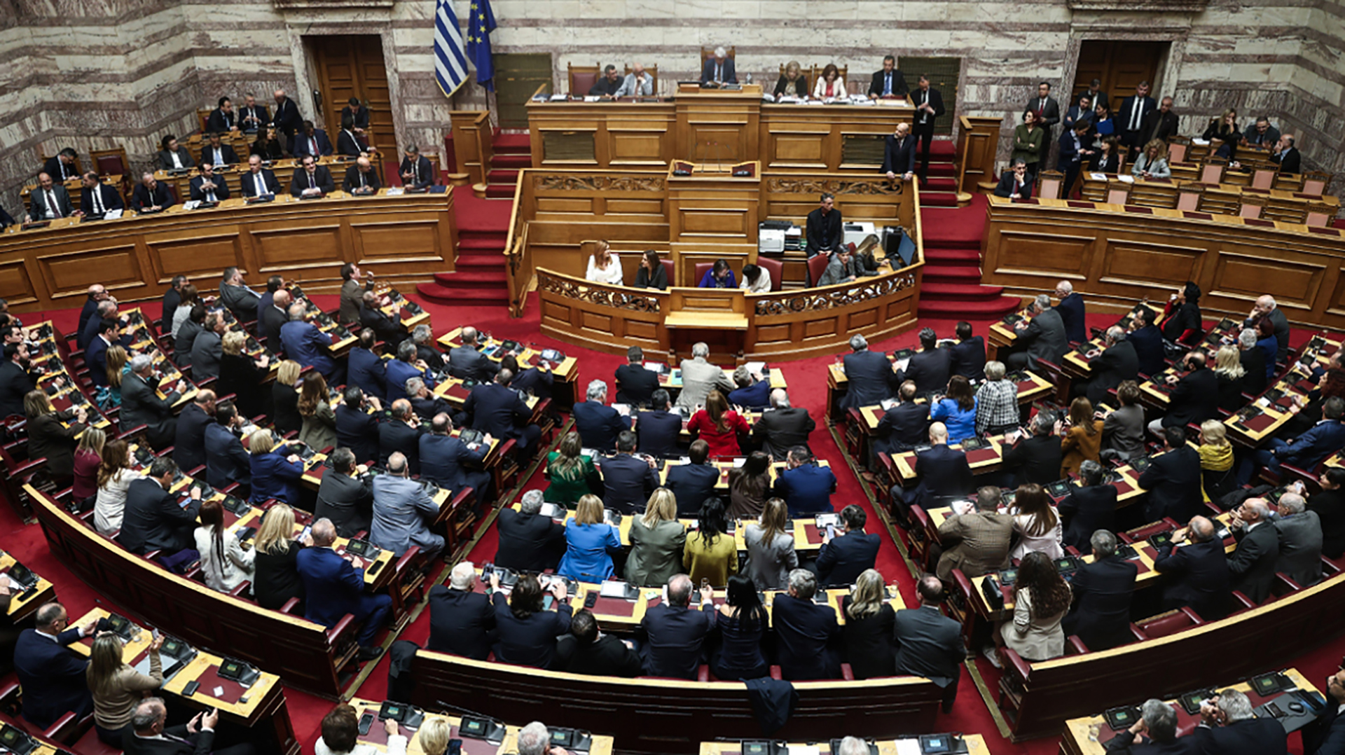 Συνταγματική αναθεώρηση: 5 σενάρια ψηφοφορίας και το πολιτικό ντόμινο - Άποψη 26/07 Συνταγματική αναθεώρηση: 5 σενάρια ψηφοφορίας και το πολιτικό ντόμινο – Άποψη 26/07