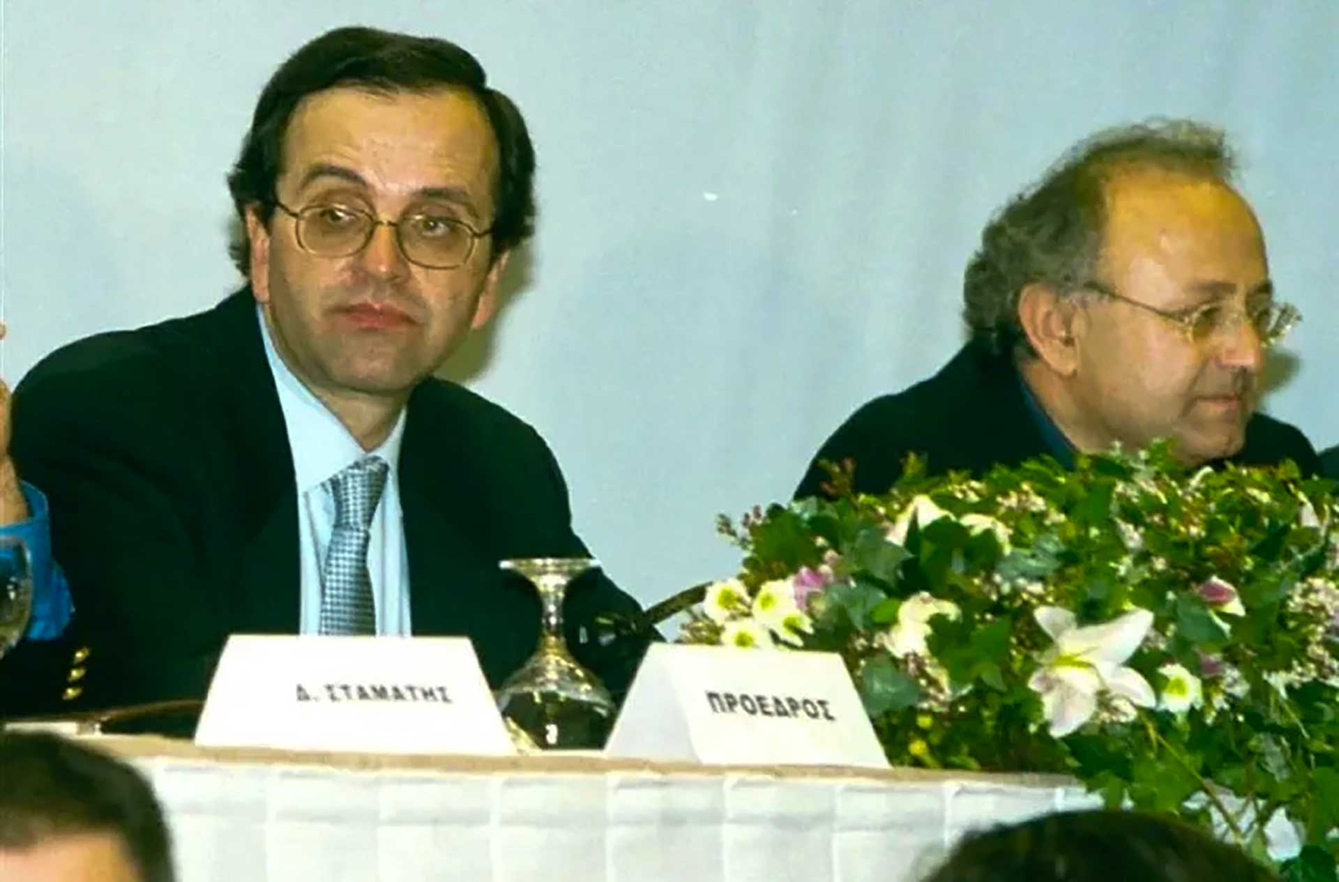 Ψάχνει νέο Συμπιλίδη για την 9η Σεπτεμβρίου ο Αντώνης Σαμαράς; – Άποψη 30/09