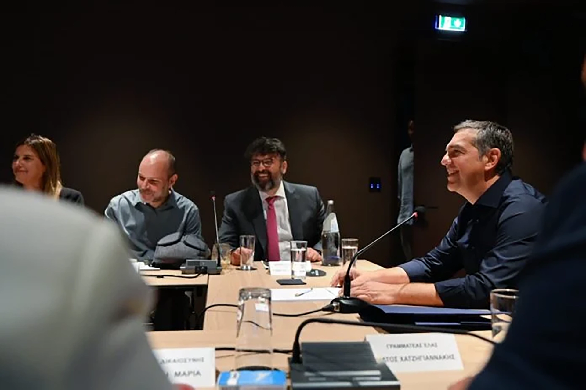 Τσίπρας: Σαν τη χήρα στο κρεβάτι, με το βλέμμα στην καρέκλα – Άποψη 29/08