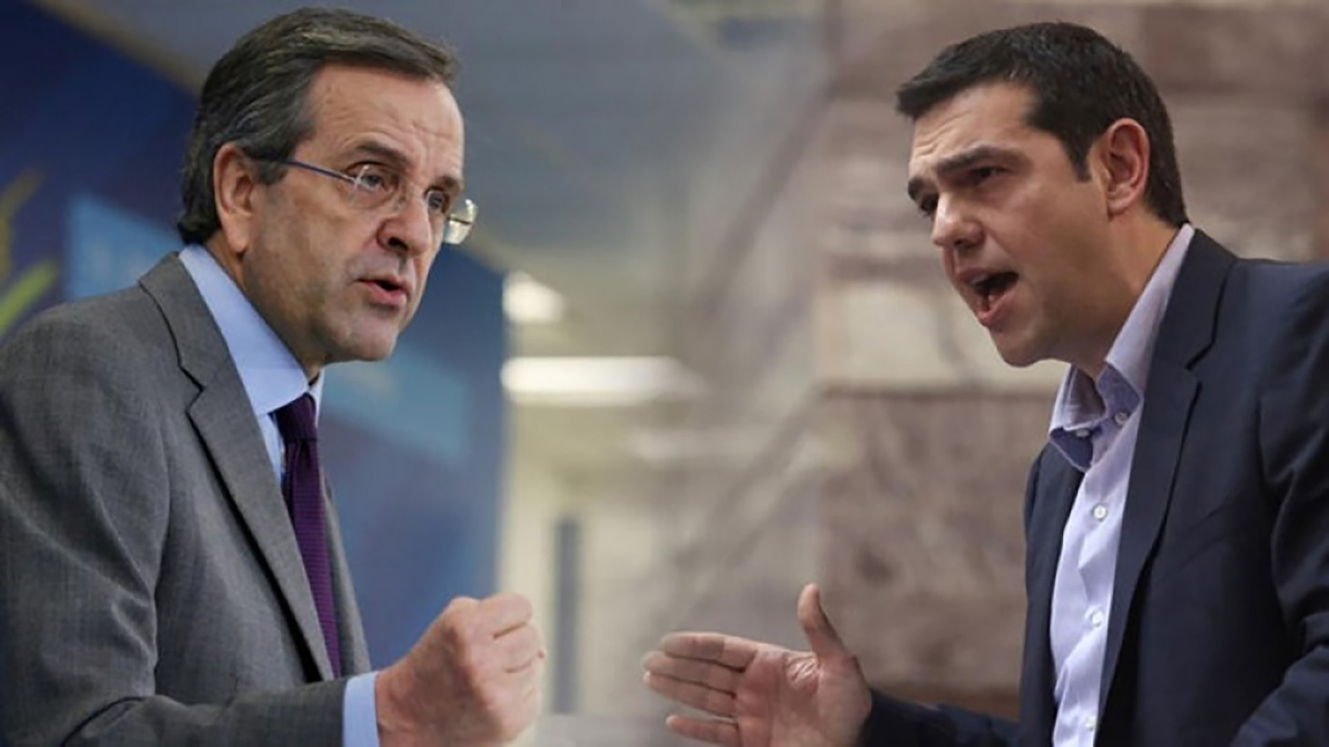 Σαμαράς: Ο καλύτερος χορηγός του Τσίπρα – Δημοσκόπηση Prorata 12/09
