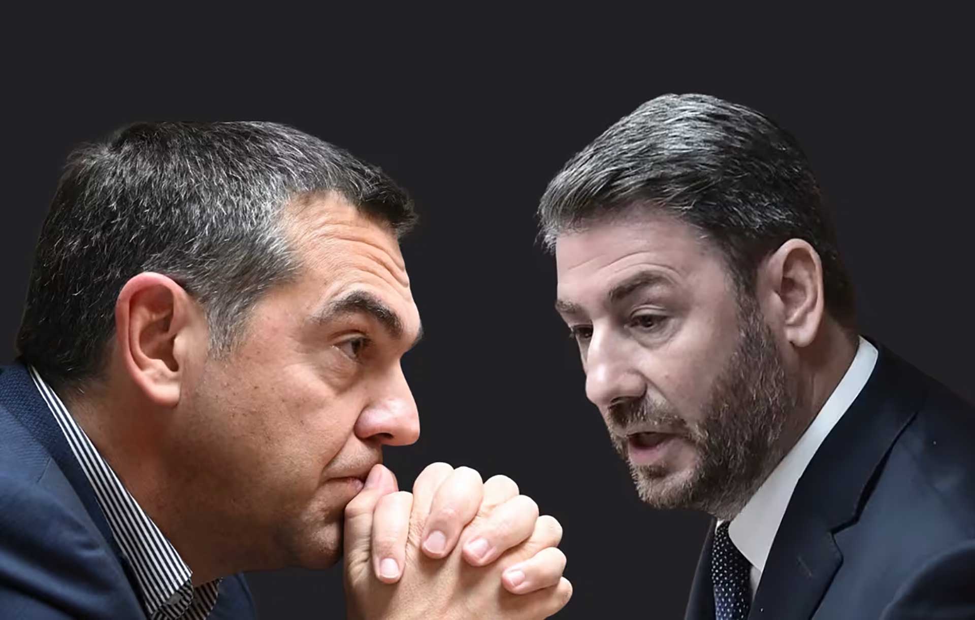 Μάχη για τη Δεξιά, εμφύλιος στην Κεντροαριστερά – Επισκόπηση Τύπου 14/09
