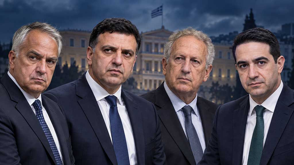Η ψευδαίσθηση της κυβερνησιμότητας και το κενό του νοήματος - Ανάλυση συνεντεύξεων 27/09 Η ψευδαίσθηση της κυβερνησιμότητας και το κενό του νοήματος – Ανάλυση συνεντεύξεων 27/09