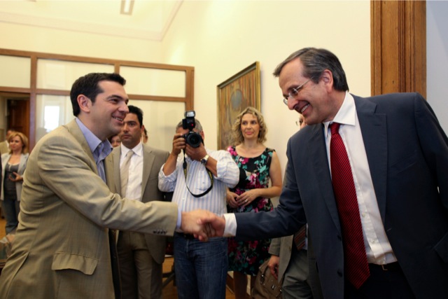 Η παγίδα της βολικής νοσταλγίας των πρώην - Online Παραπολιτικές στήλες 20/10 Η παγίδα της βολικής νοσταλγίας των πρώην – Online Παραπολιτικές στήλες 20/10