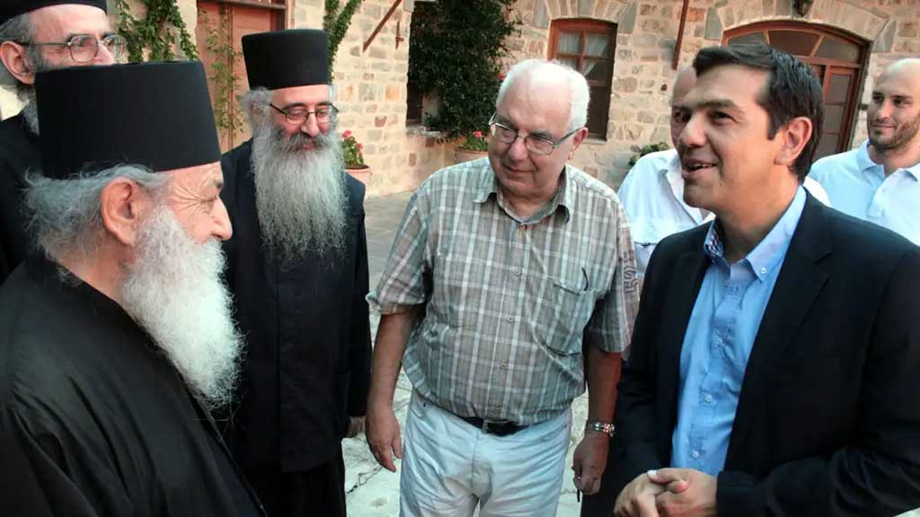 Το λιβάνι της κάλπης και τα βαθιά νερά – Online Παραπολιτικές στήλες 02/10