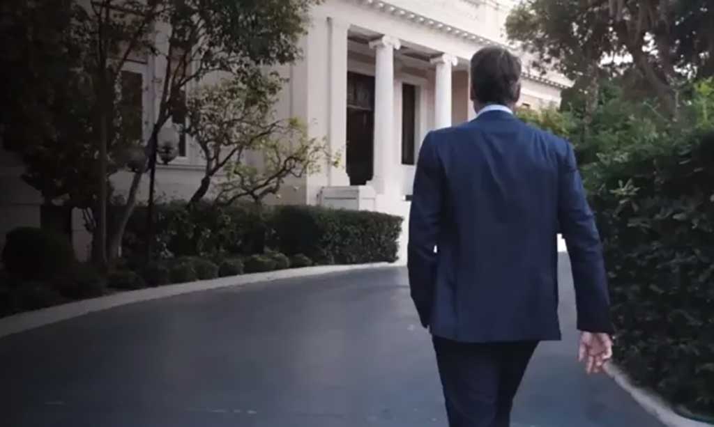 Η τρίτη αυτοδυναμία είναι πλέον προσωπική υπόθεση - Άποψη 21/10 Η τρίτη αυτοδυναμία είναι πλέον προσωπική υπόθεση – Άποψη 21/10